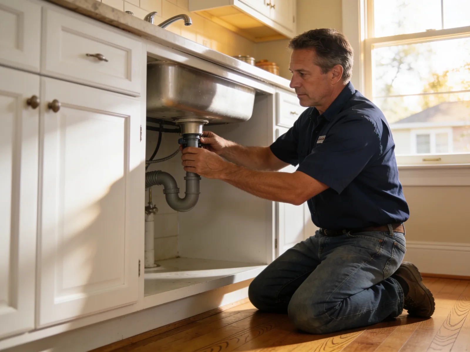 Plumber company in Nashoba, OK